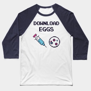 Gamer IVF Baseball T-Shirt